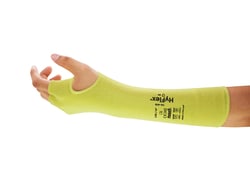 Ansell&nbsp;HyFlex&trade; 70-415 Cut-Resistant Sleeve with DuPont&trade; Aramid Fibers